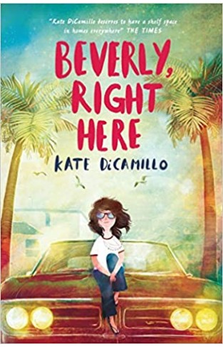 Beverly, Right Here - Paperback